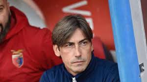 Panarelli: "Rispettiamo il Sorrento ma andiamo lì per i tre punti"