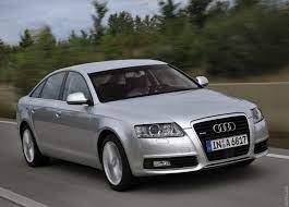 2009 Audi A6 Audi A6 Audi Audi A6 Quattro