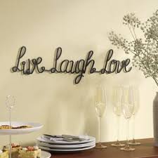 Homewall decorwall decals quoteslive laugh love quotes wall decals. Live Love Laugh Wall Decor