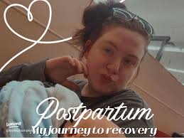 My Postpartum Health Journey: Getting Back