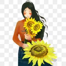 Klik pada gambar thumbail untuk mengunduh gambar ukuran penuh. Gambar Elemen Hiasan Gadis Bunga Matahari Yang Indah Elemen Hiasan Tangan Dicat Gadis Remaja Png Dan Psd Untuk Muat Turun Percuma Regalos De Oro Girasoles Imagenes De Girasoles