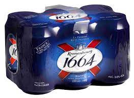 Bottles & cans for craft beer and now, sunday roasts delivered! Beer Kronenbourg 1664 Blanc 250ml At Affordable Price Buy Kronenbourg 1664 Facebook Kronenbourg 1664 Font Kronenbourg 1664 For Sale Product On Alibaba Com