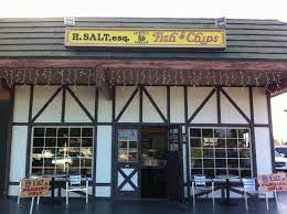 H Salt Fish And Chips Photos For H Salt Fish Chips Yelp Fish And Chips Vintage Restaurant West Covina