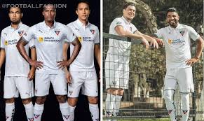 Maybe you would like to learn more about one of these? Ldu Quito 2020 Puma Home And Away Kits Football Fashion