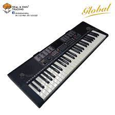 Global SW-289 Electric Keyboard Piano, Digital Organ 54 Keys For Beginner |  Lazada PH