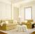 Modern White Paint Living Room