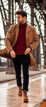 Black And Brown Outfits Male Organization Ideas For The Home Diy Organization Ideas For The Home In 2020 Sweater Outfits Men Mens Fashion Winter Coats Mens Outfits