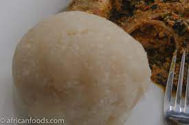 How to make garri soup. Garri Extracted From Cassava Rich In Dietary Fiber And Complex Starch