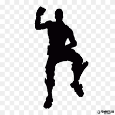 To get this tier 70 battle pass reward from the historical 2 nd season of fortnite, you had to purchase the season 2 battle pass from the cash shop and promptly level it up to. View 14 Fortnite Dance Silhouette Png Vikanziy