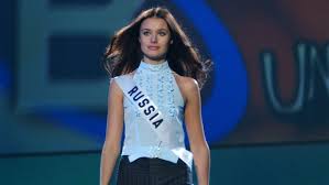 Alina sanko, miss russia 2019 and entrant for the 2020 miss universe contest (the contest was postponed until may 2021, due to the pandemic), was born on december 31, 1998, in the small town of azov in southern russia (1,100 km from moscow). The Dark Disturbing Truth Behind These Former Miss Universe Winners