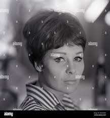 German model and actress hi-res stock photography and images