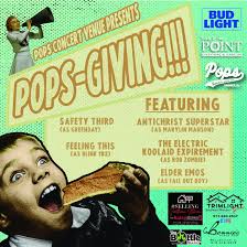 Rebel Robbie w. Leo Vigil, Ken Harrill & Denise Anne!