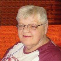 Obituary information for Morna Marie Olson