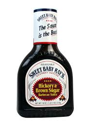 Not rated yet 0 votes. Sweet Baby Rays Bbq Sauce Brown Sugar And Hickory