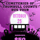 Cemeteries of Trumbull County Bus Tour event image