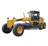 Good Performance Motor Grader Gr180 with 180HP Rated Power