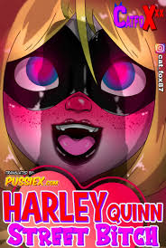 Harley Quinn Hentai Comics 32