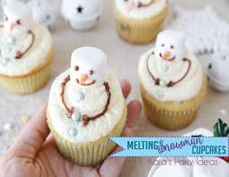 Kara S Party Ideas Melting Snowman Cupcake Recipe Kara S Party Ideas ✓ free for commercial use ✓ high quality images. melting snowman cupcake recipe