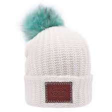 White Pom Beanie Love Your Melon Love Your Melon Love Your Melon Beanie Wooly Hats