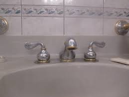 old faucet cartridge