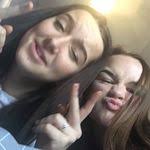 Caitlin Snook's Instagram, Twitter & Facebook