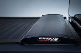 Switchblade Retractable Tonneau Cover Pace Edwards