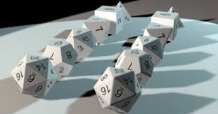 How To Make Ten Sided Dice D10 In 3d Studio Max Studio Making Ten Max