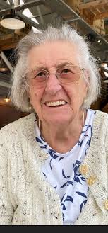 Death Notice of Helena Mary Dabrowski (née Bourke) (Emly, Tipperary)