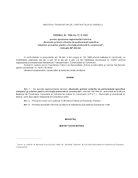 Normativ Scari
