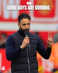 In Ruben, we trust.