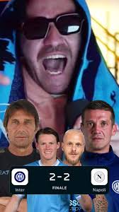 Antonio Conte Goal Celebration