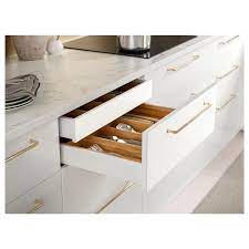 We carryl wood veneer countertops in a variety of styles like walnut & oak. Ekbacken Countertop White Marble Effect Laminate 74x11 8 188x2 8 Cm Ikea