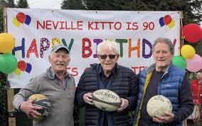 Farewell to Mike Culley, a key member of the TWGSB community