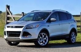 Ford Escape 2014 Wheel Tire Sizes Pcd Offset And Rims