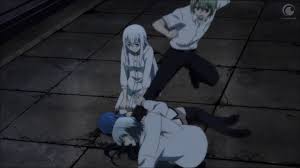 She insisted on knowing about aliens and gokukoku no brynhildr极黑的布伦希尔特; Brynhildr In The Darkness Review Part 2 The Anime Harvest