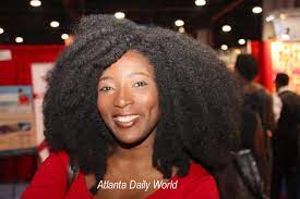 The natural hair show & tell is a virtual event bringing together business owners, influencers, and bloggers in the natural hair community about this event as we learn from others in the beauty community, the goal of this event is to raise funds to create natural hair kits for families at mary's place in seattle, wa. Barbers Natural Hair Shine At Bronner Bros Hair Show 2014 Page 16 Of 19 Atlanta Daily World