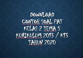 We did not find results for: Download Contoh Soal Pat Kelas 2 Tema 5 K13 Tahun 2020 Beritapppk Com