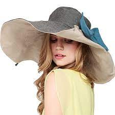 Maitose Trade Women S Uv Sun Protection Beach Wide Brim Fishing Hat Gray Maitose Http Www Amazon Co Uk Dp B00 Floppy Sun Hats Sun Hats Summer Hats For Women