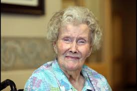 Celebrating Victoria centenarians tell secret of longevity