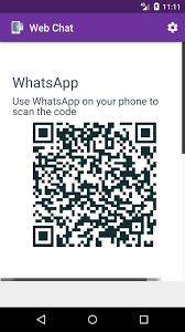 Descarga whatsapp messenger para android en aptoide! Web Chat Whatsapp Web For Android Apk Download