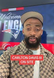 Carlton Davis Quote