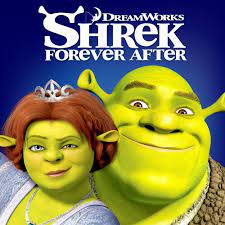 Shrek Forever After In 2021 Shrek Wanted Movie Vudu