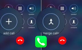 Choose the images and photos you like to stitch together. Iphone Conference Call How To Add Merge Calls