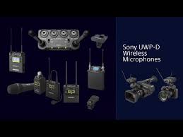 Sony UWP-D 4th Gen Wireless Overview