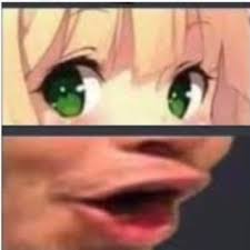 A place to express all your otaku thoughts about anime and manga. Cursed Anime Images Part 1 Mumbo Jumbo23 Memes