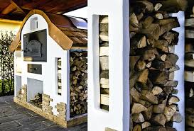 Dabei spielt es natürlich keine rolle, ob ihr euch für einen festen oder flexiblen grillplatz entscheidet. Grillplatz Kamin Und Backofen Gartengestaltung Mit Naturstein Leipzig Krostitz