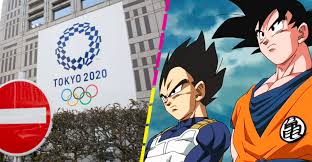 El afamado personaje de la serie 'dragon ball' será una de las caras que promocionarán los juegos de tokio en 2020, compartiendo cartel con otros grandes personajes del anime japonés. K20wssypaos Tm