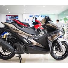 Lampu depan dan belakang led. Coverset Camofludge Limited Edition Yamaha Nvx 155