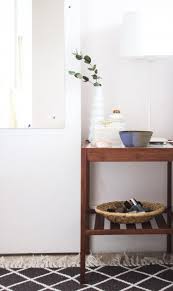 Stylish Diy Ikea Nesna Bedside Table Hack Bedside Table Ikea Home Decor Ikea Nightstand