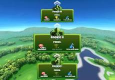 Image result for how do you get promoted in golf clash